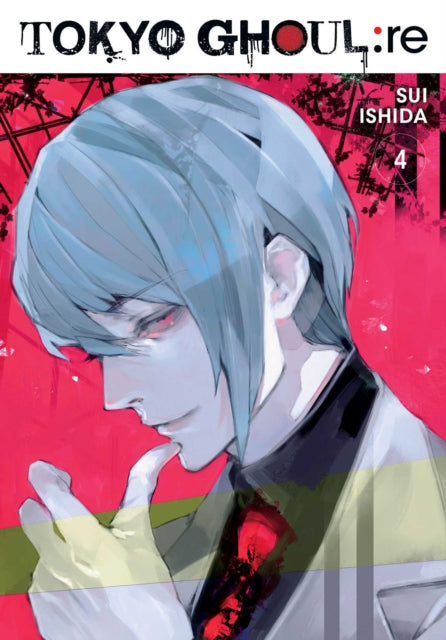 TOKYO GHOUL :RE VOL 04