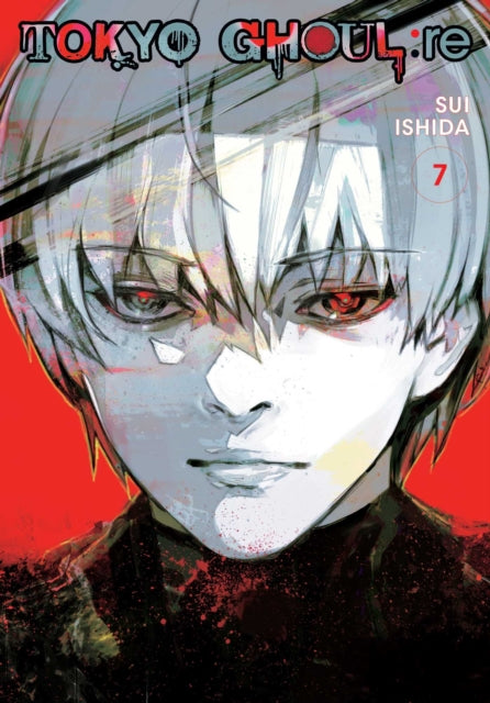 TOKYO GHOUL :RE VOL 07