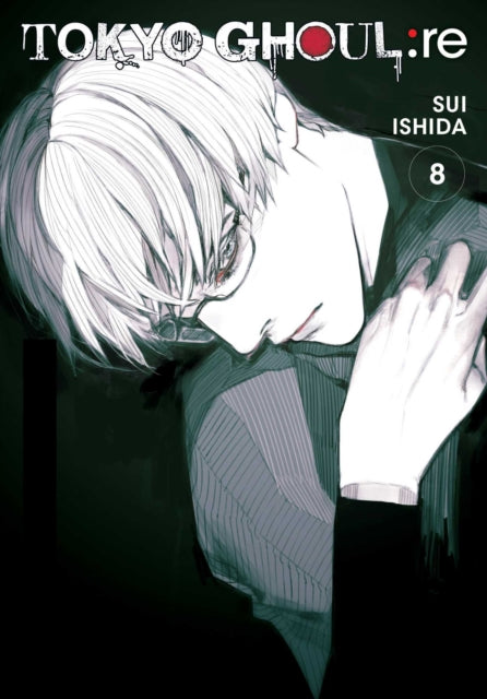 TOKYO GHOUL :RE VOL 08