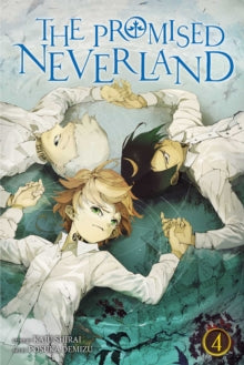 THE PROMISED NEVERLAND GN VOL 4