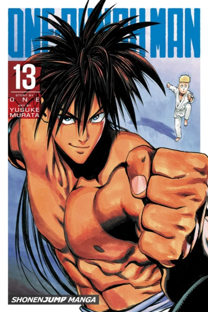 ONE PUNCH MAN VOLUME 13