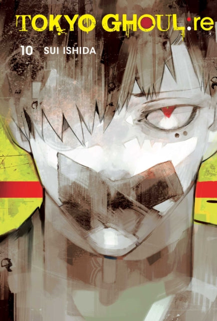 TOKYO GHOUL :RE VOL 10