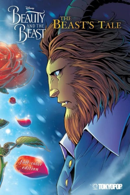 DISNEY MANGA BEAUTY & THE BEAST - THE BEAST'S TALE