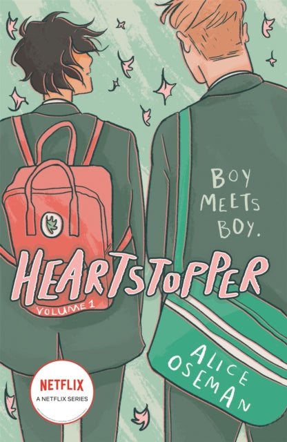 HEARTSTOPPER VOL 1 GN