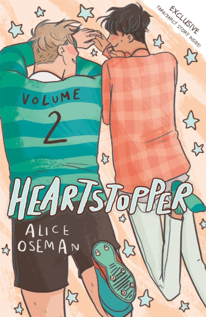 HEARTSTOPPER VOL 2 GN