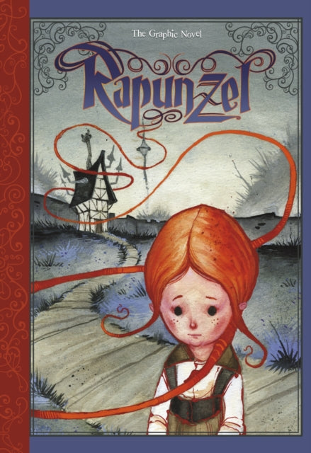 RAPUNZEL THE GRAPHGIC NOVEL