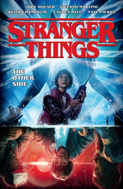STRANGER THINGS: THE OTHER SIDE TP