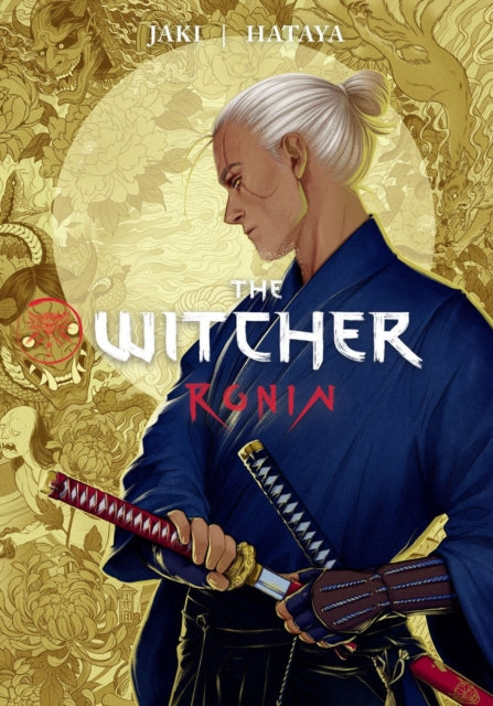 WITCHER RONIN TP