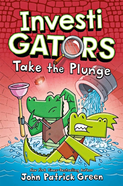 INVESTIGATORS 2 TAKE THE PLUNGE