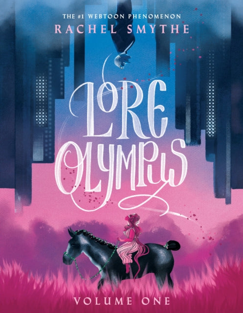 LORE OLYMPUS VOL 01  (YA)