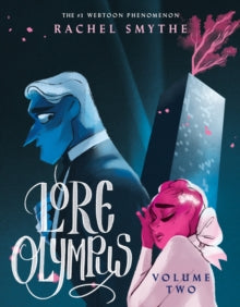 LORE OLYMPUS VOL 2 HC (YA)
