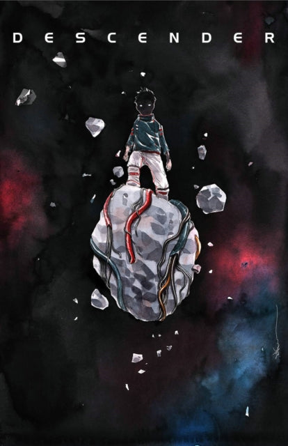 DESCENDER TP VOL 04 ORBITAL MECHANICS