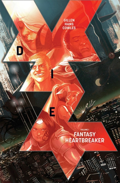 DIE VOL 01: FANTASY HEARTBREAKER TP (MR)