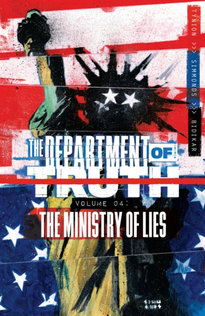 DEPARTMENT OF TRUTH TP VOL 4 (MR)