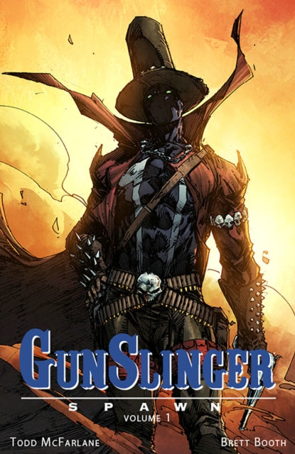 GUNSLINGER SPAWN TP VOL 01