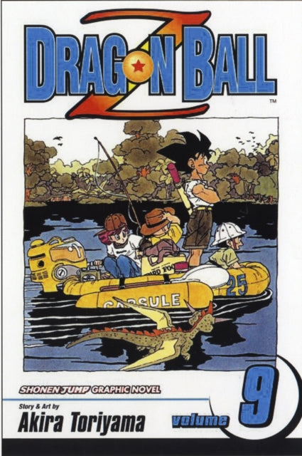 DRAGON BALL Z GN VOL 09