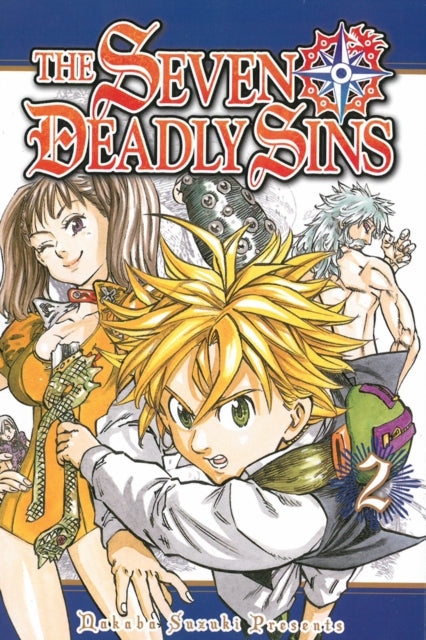 SEVEN DEADLY SINS VOL 2