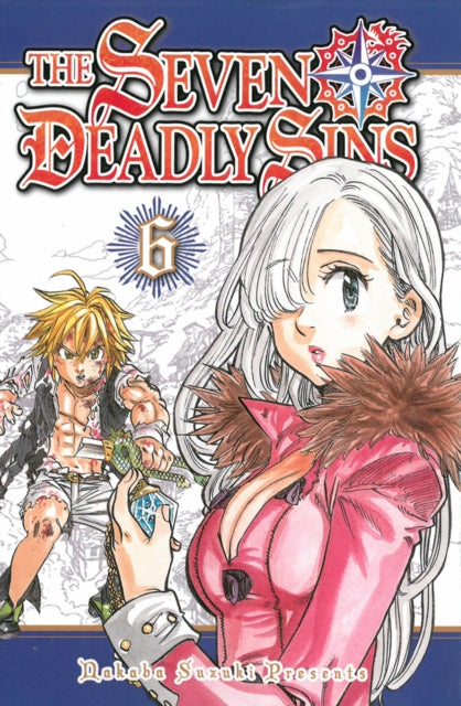 SEVEN DEADLY SINS VOL 06