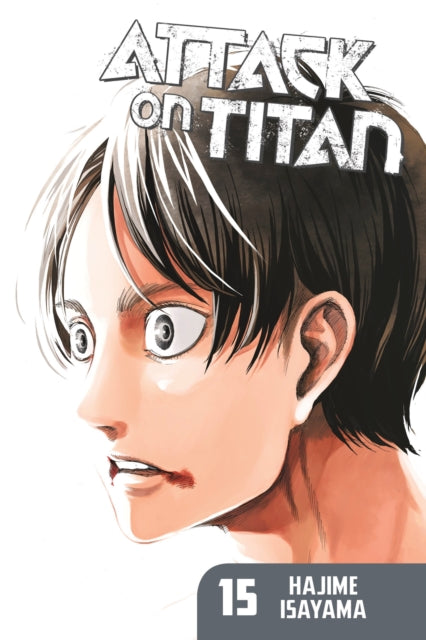 ATTACK ON TITAN GN VOL 15