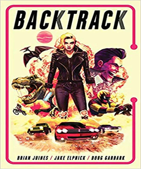 BACKTRACK TP VOL 01