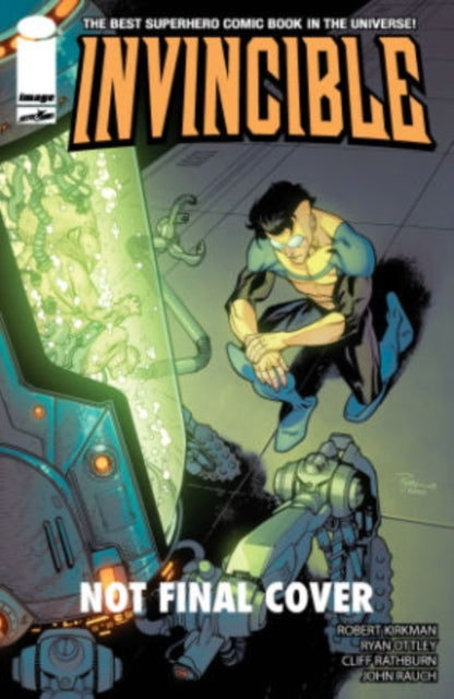 INVINCIBLE VOL 20