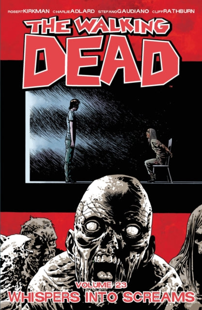 WALKING DEAD VOL 23 WHISPERS INTO SCREAMS (MR)