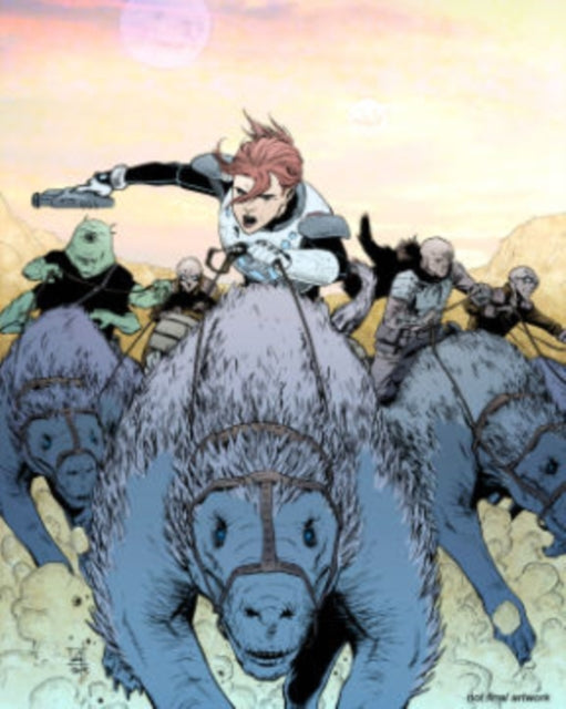 COPPERHEAD TP VOL 02