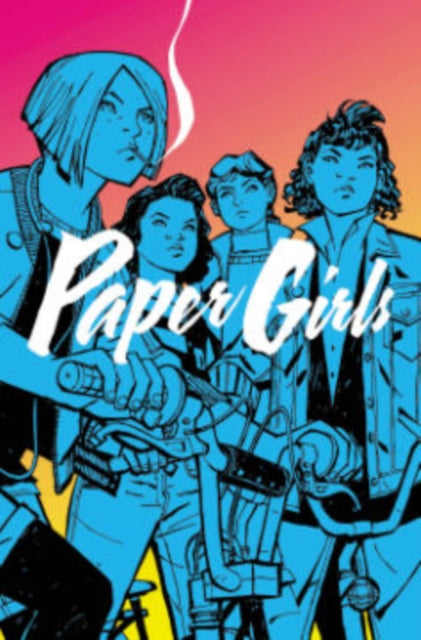 PAPER GIRLS TP VOL 01