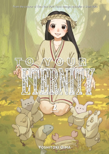 TO YOUR ETERNITY 2