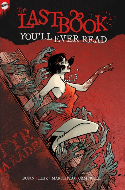 THE LAST BOOK YOU'LL EVER READ; THE COMPLETE SERIES  TP (MR)