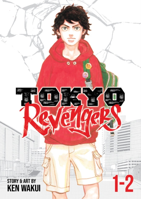 TOKYO REVENGERS OMNIBUS VOLUME 1-2