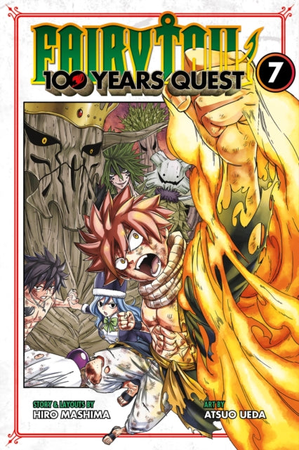 FAIRY TAIL 100 YEARS QUEST GN VOL 7