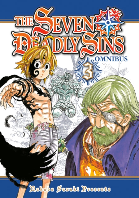 SEVEN DEADLY SINS OMNIBUS 3 (VOLS 7/8/9)