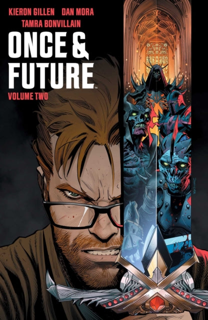 ONCE & FUTURE TP VOL 2
