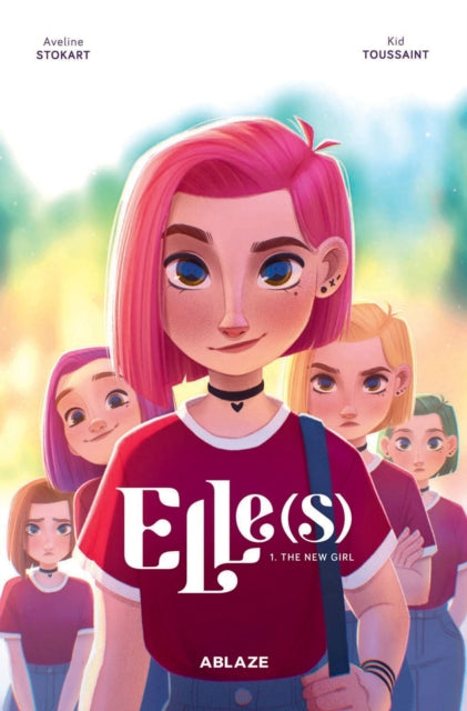 Elles Volume 1: The new Girl