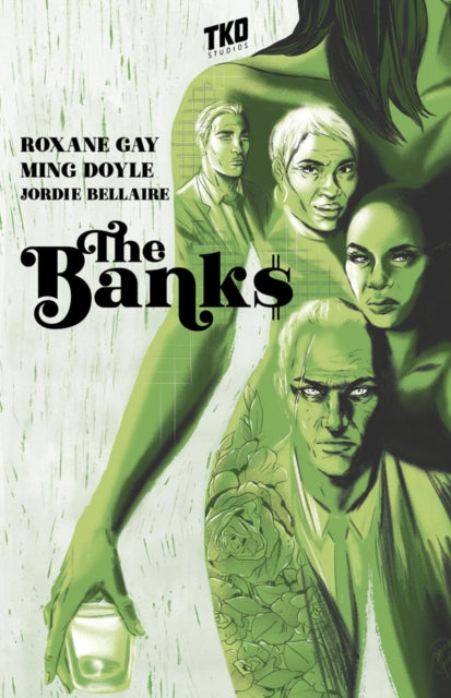 BANKS (TKO STUDIOS) TP