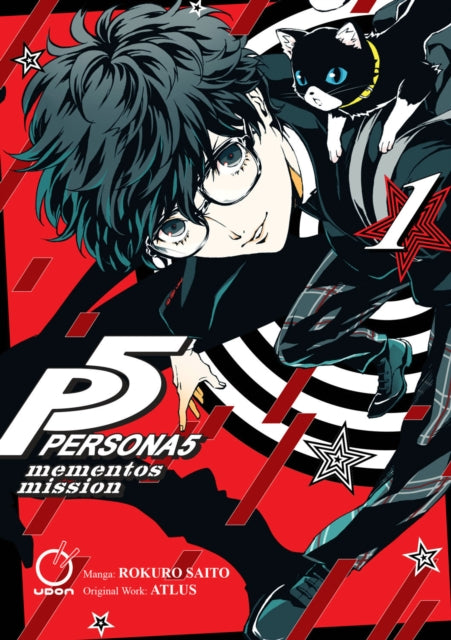 PERSONA5 MEMENTOS MISSION GN VOL 1