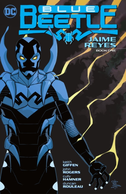 BLUE BEETLE JAIME REYES TP BOOK 01