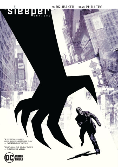 SLEEPER OMNIBUS 2022 EDITION DELUXE HC ED BRUBAKER