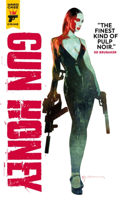GUN HONEY TP (MR)