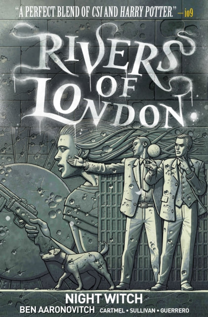 RIVERS OF LONDON VOL 2: NIGHT WITCH