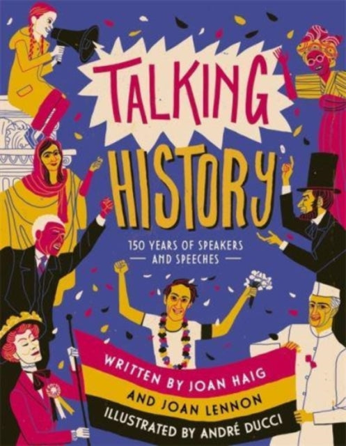 TALKING HISTORY HC