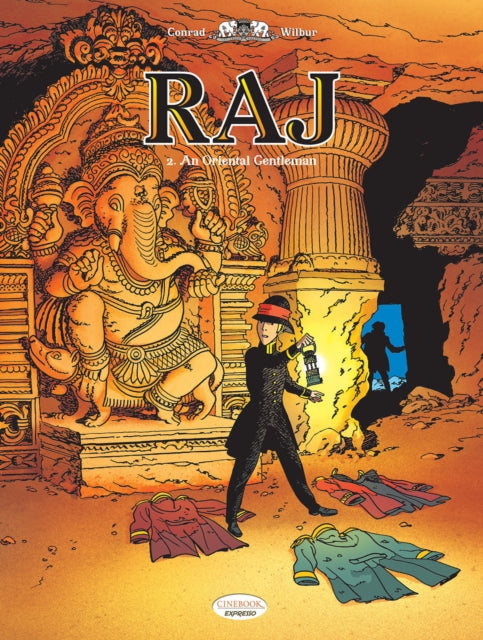 RAJ VOL 2: AN ORIENTAL GENTLEMAN