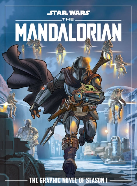 MANDALORIAN: SEASON 1 GN