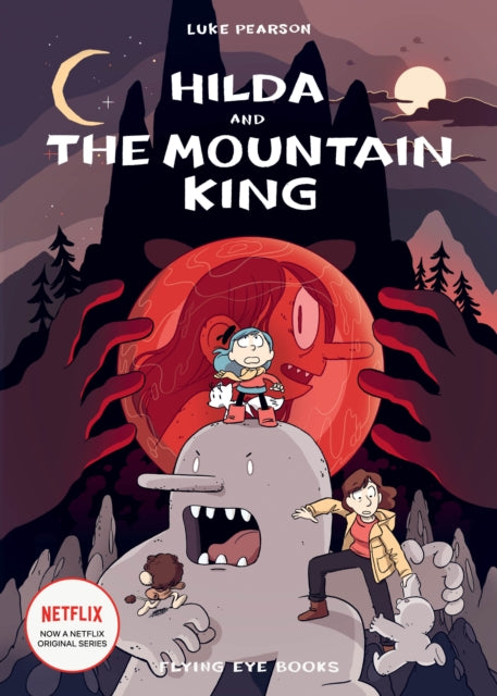 HILDA & THE MOUNTAIN KING GN