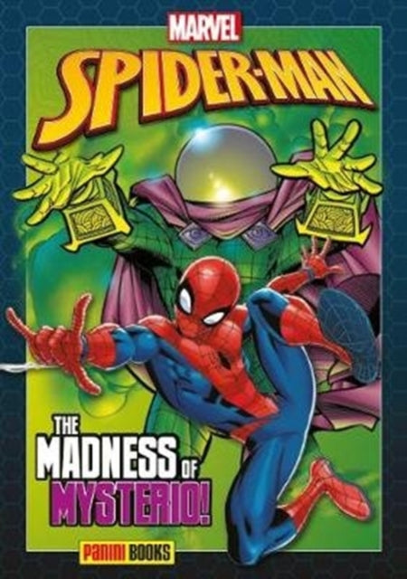 SPIDER-MAN: THE MADNESS OF MYSTERIO