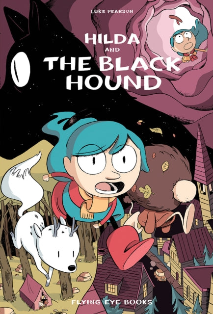 HILDA & THE BLACK HOUND GN