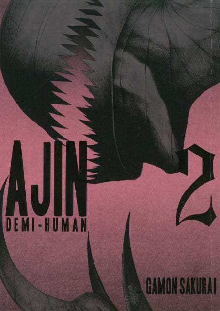 AJIN DEMI HUMAN VOL 2