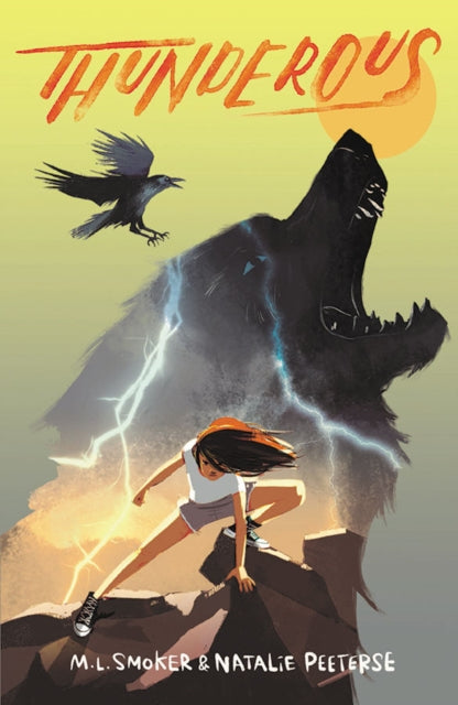 THUNDEROUS (8+ YRS)