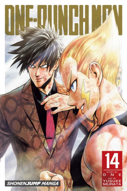 ONE PUNCH MAN GN VOL 14